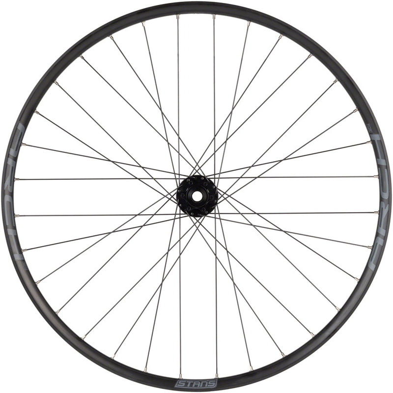 Load image into Gallery viewer, Stan's NoTubes Arch S2 Front Wheel 27.5in 15x100mm E-Sync 6-Bolt Black Trail