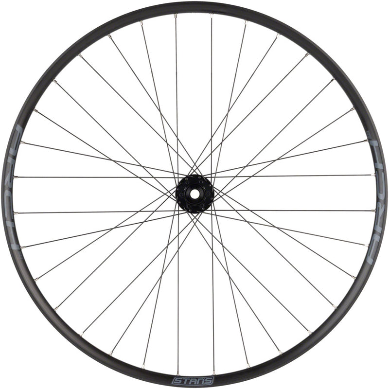 Load image into Gallery viewer, Stan's Arch S2 Front Wheel - 29", 15 x 100mm, 6-Bolt, Black, 32H