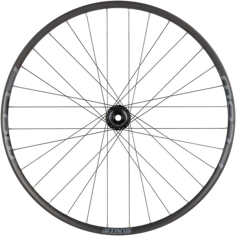 Load image into Gallery viewer, Stan's NoTubes Flow S2 Front Wheel 27.5in 15x100mm E-Sync Hub 6-Bolt Black|MTB