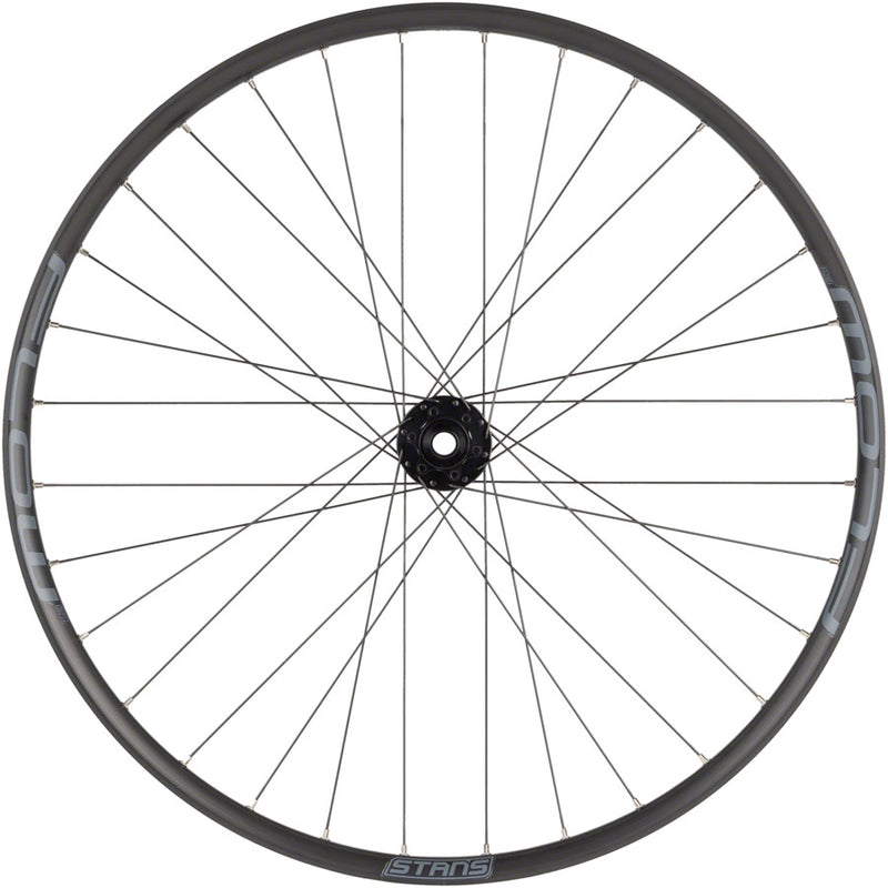 Load image into Gallery viewer, Stan's NoTubes Flow S2 Front Wheel 27.5in 15x100mm E-Sync Hub 6-Bolt Black|MTB