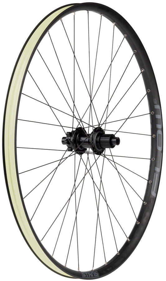 Load image into Gallery viewer, Stan's NoTubes Flow S2 Rear Wheel 29in 12x148mm E-Sync MicroSpline 6-Bolt |MTB