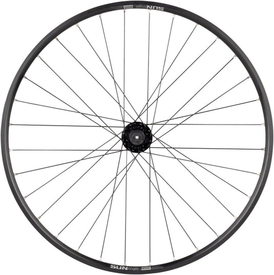 Quality Wheels Value Double Wall Series Disc Rear Wheel - 27.5