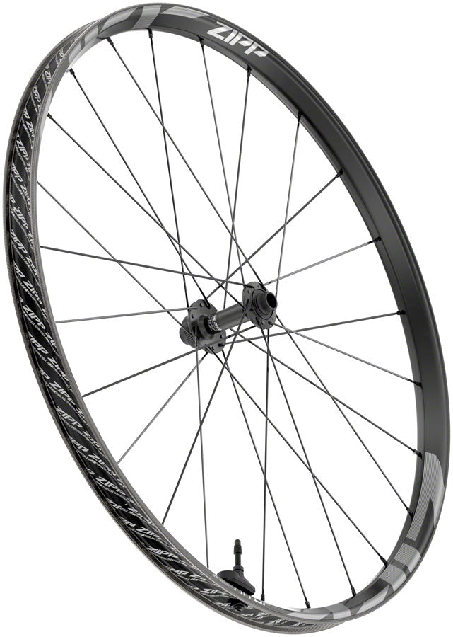 Load image into Gallery viewer, Zipp 1ZERO HITOP SW Wheel Front, 29'' / 622, Holes: 24, 15mm TA, 110mm Boost, Disc Center Lock, Standard