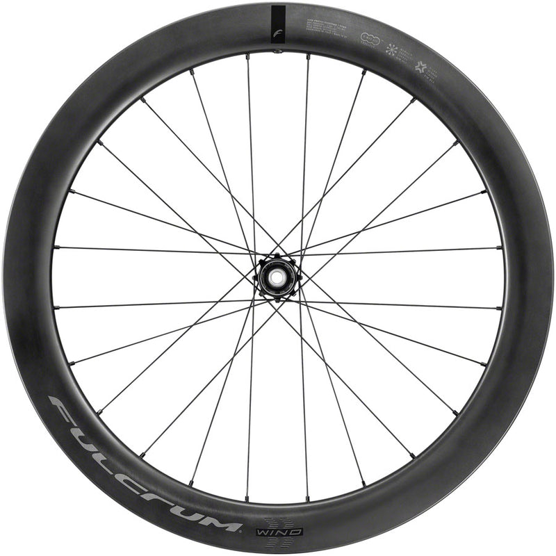 Load image into Gallery viewer, Fulcrum-WIND-57-Rear-Wheel-Rear-Wheel-700c-Tubeless-Ready-Clincher-RRWH2599-Bicycle-Rear-Wheel