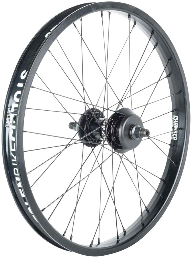 Load image into Gallery viewer, Stolen-Rampage-Pro-Rear-Wheel-Rear-Wheel-20-in-Clincher-RRWH2734-Bicycle-Rear-Wheel