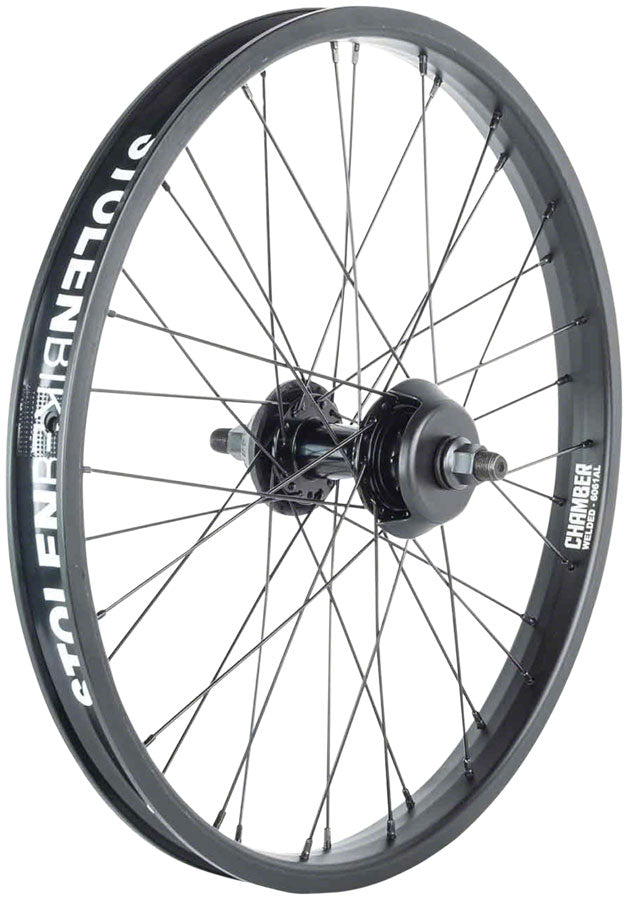 Load image into Gallery viewer, Stolen-Rampage-Pro-Rear-Wheel-Rear-Wheel-20-in-Clincher-RRWH2735-Bicycle-Rear-Wheel