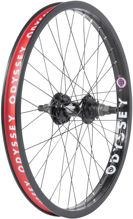 odyssey quadrant cassette wheel