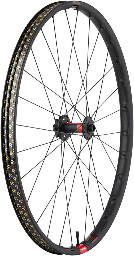 Load image into Gallery viewer, Quality Wheels DT 240 / Reserve 30 SL Carbon Front Wheel - 29", 15 x 110mm, 6-Bolt, Carbon, 28H