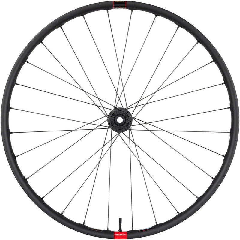 Load image into Gallery viewer, Quality Wheels DT 240 / Reserve 30 SL Carbon Front Wheel - 29", 15 x 110mm, 6-Bolt, Carbon, 28H