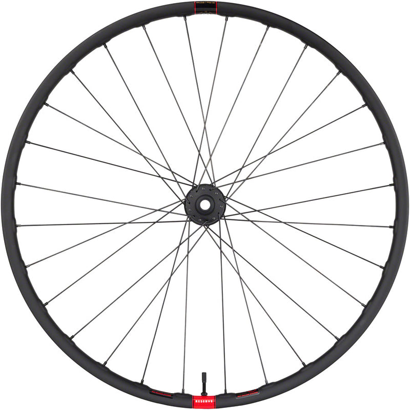 Load image into Gallery viewer, Quality Wheels DT 240 / Reserve 30 SL Carbon Front Wheel - 29", 15 x 110mm, 6-Bolt, Carbon, 28H