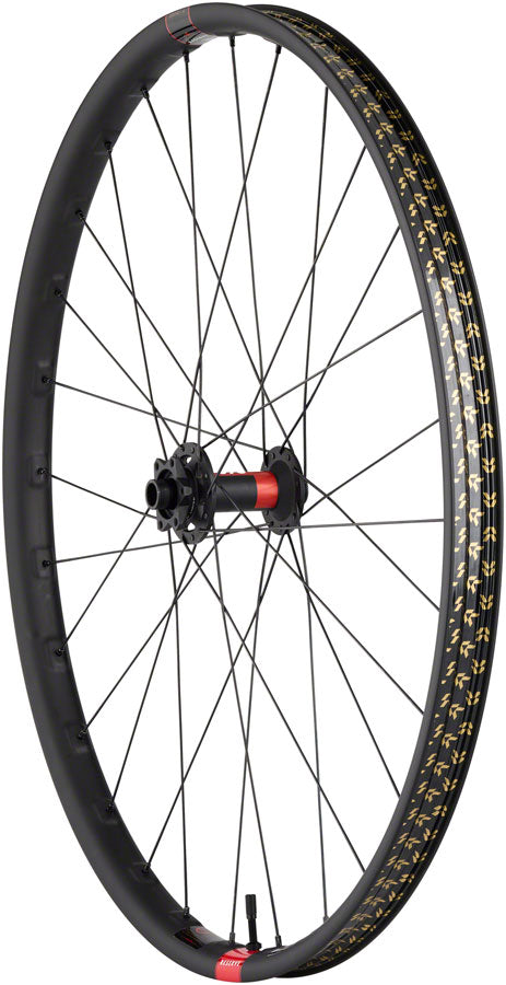 Load image into Gallery viewer, Quality-Wheels-DT-240-Reserve-30-SL-Carbon-Front-Wheel-Front-Wheel-29-in-Tubeless-Ready-Clincher-FTWH1177-Bicycle-Front-Wheel