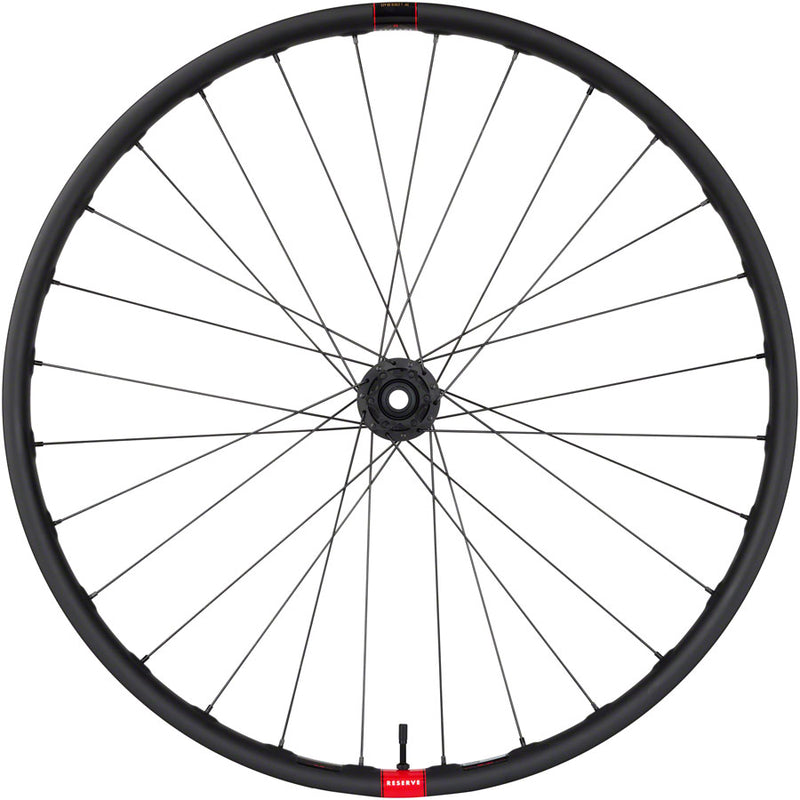 Load image into Gallery viewer, Quality Wheels DT 240 / Reserve 30 HD Carbon Front Wheel - 29", 15 x 110mm, 6-Bolt, Carbon, 28H