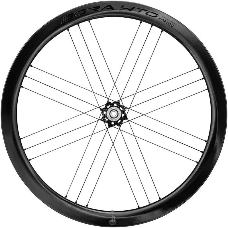 Load image into Gallery viewer, Campagnolo-Bora-WTO-45-C23-Rear-Wheel-Rear-Wheel-700c-Tubeless-Ready-Clincher-RRWH2849-Bicycle-Rear-Wheel