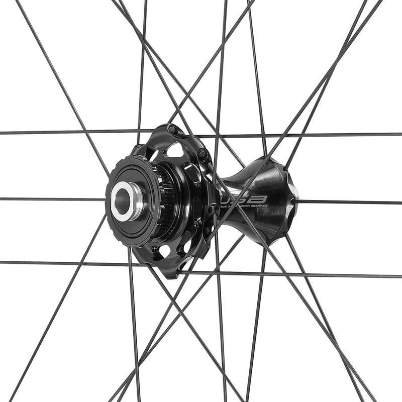 Load image into Gallery viewer, Campagnolo Bora WTO 60 C23 Front Wheel - 700c, QR x 100mm, Center-Lock, 2-Way Fit, Carbon