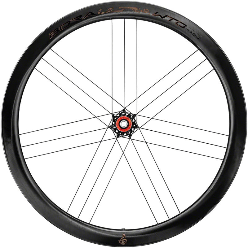 Load image into Gallery viewer, Campagnolo-BORA-Ultra-WTO-45-C23-Rear-Wheel-Rear-Wheel-700c-Tubeless-Ready-Clincher-RRWH2851-Bicycle-Rear-Wheel