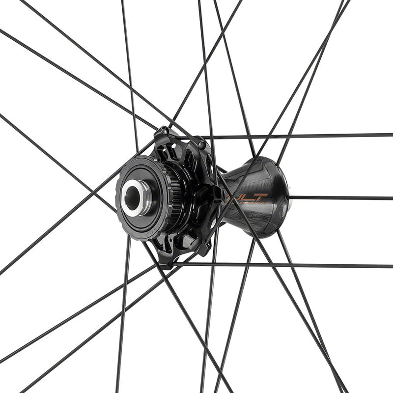 Load image into Gallery viewer, Campagnolo Bora Ultra WTO 35 C23 Front Wheel - 700c, 12 x 100mm, Center-Lock, 2-Way Fit, Carbon