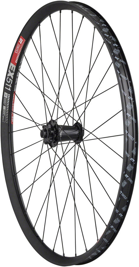 Load image into Gallery viewer, Quality-Wheels-Industry-Nine-Hydra-DT-Swiss-EX511-Front-Wheel-Front-Wheel-29-in-Tubeless-Ready-Clincher-FTWH1179-Bicycle-Front-Wheel