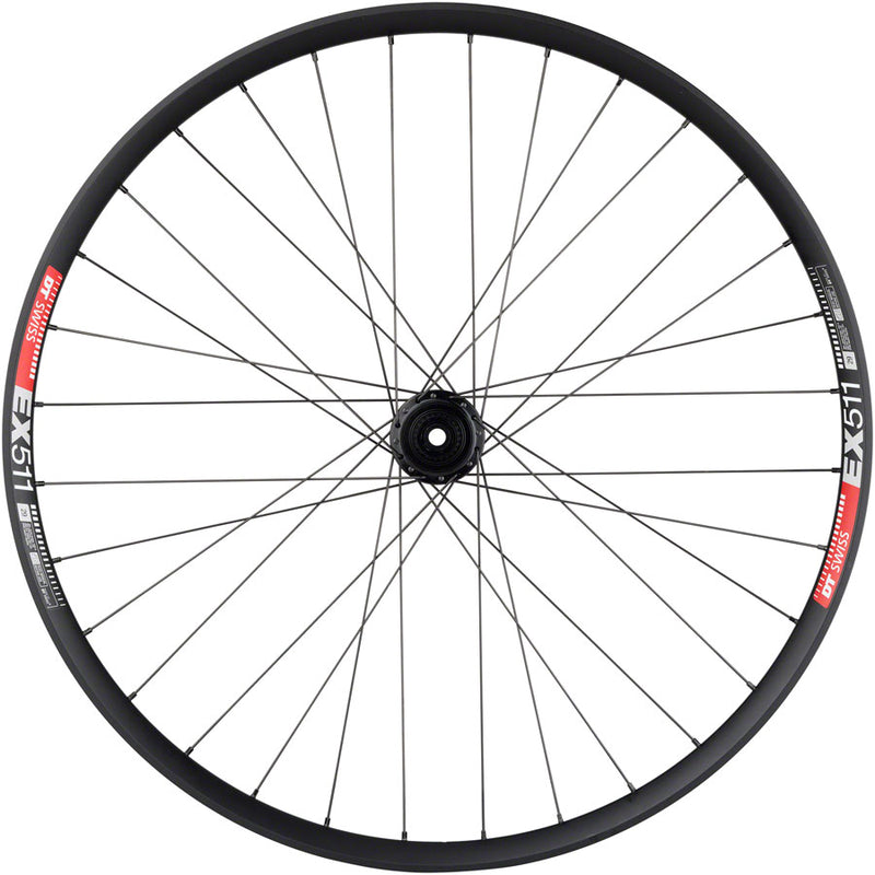 Load image into Gallery viewer, Quality Wheels Industry Nine Hydra / DT Swiss EX511 Rear Wheel - 29", 12 x 148mm, 6-Bolt, XD, Black