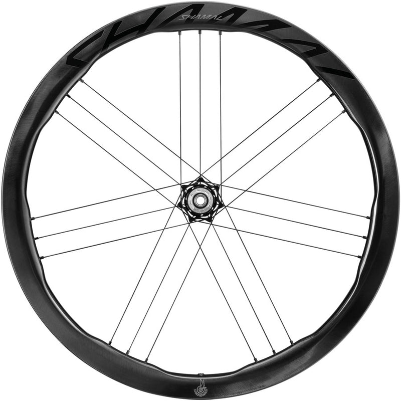 Load image into Gallery viewer, Campagnolo-Shamal-Dual-Profile-Rear-Wheel-Rear-Wheel-700c-Tubeless-Ready-Clincher-RRWH3644-Bicycle-Rear-Wheel