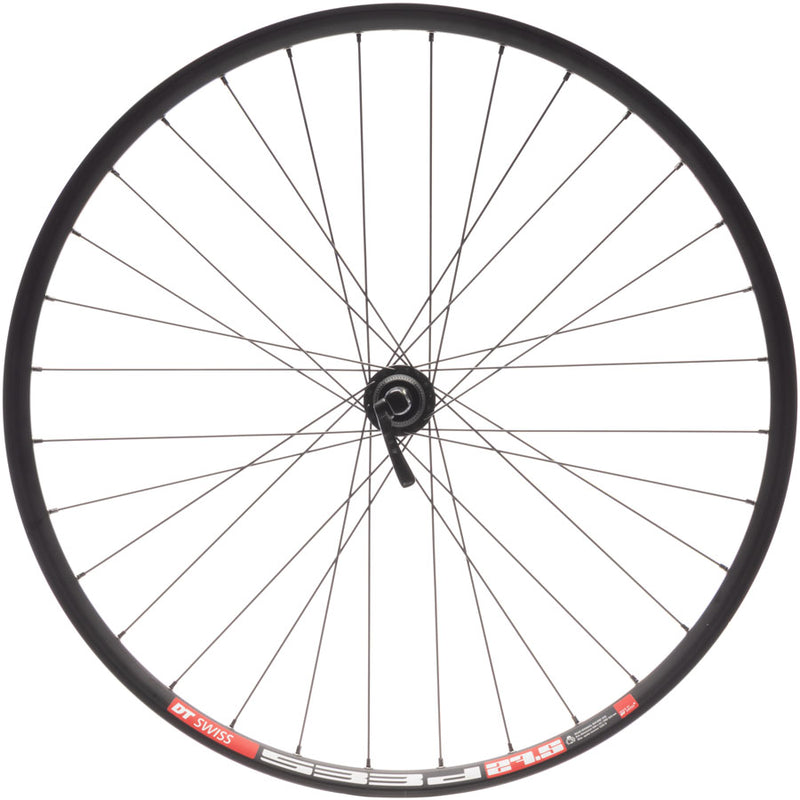 Load image into Gallery viewer, Quality Wheels Deore M610/DT 533d Rear Wheel 27.5in QRx135mm Center Lock HG 10