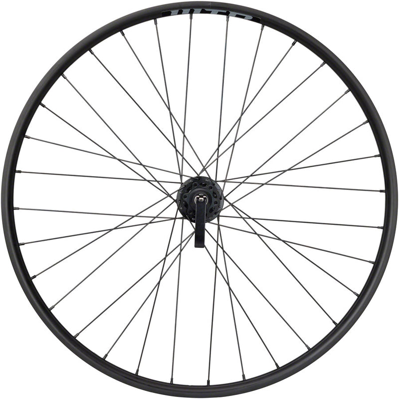 Load image into Gallery viewer, Quality Wheels WTB ST i23 TCS Rear Wheel 26in QRx135mm 6-Bolt HG 10 32H Black