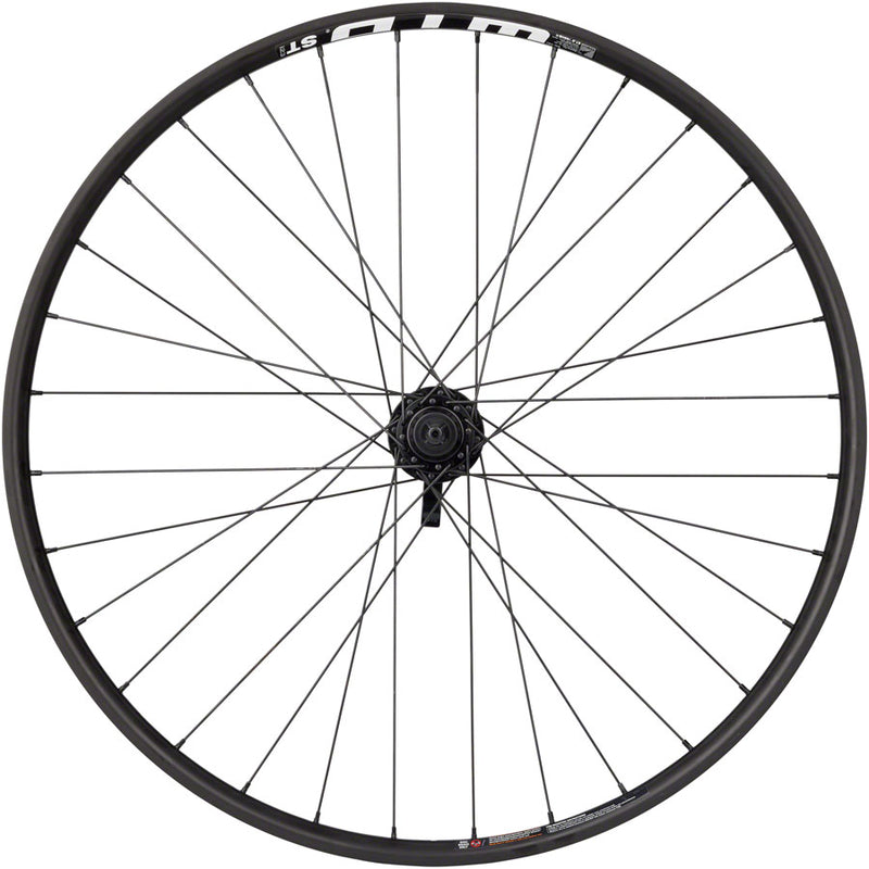 Load image into Gallery viewer, Quality Wheels WTB ST i23 TCS Front Wheel 27.5in QRx100mm 6-Bolt SRAM 406 Blk
