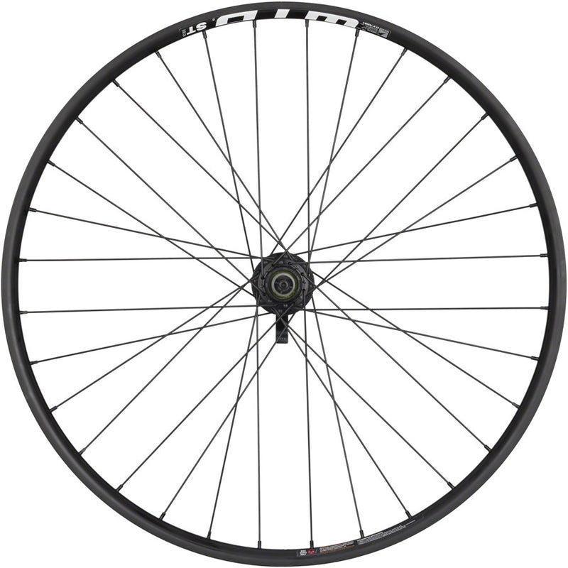 Load image into Gallery viewer, Quality Wheels WTB ST i23 TCS Rear Wheel 27.5in QRx135mm 6-Bolt HG 10 Black