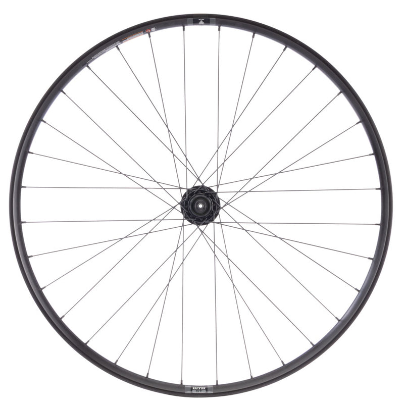 Load image into Gallery viewer, Quality Wheels WTB ST i30 TCS Rear Wheel 29in QRx135mm 6-Bolt HG 10 32H Black