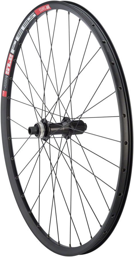 Load image into Gallery viewer, Quality-Wheels-DT-Shimano-MTB-Disc-Rear-Wheel-Rear-Wheel-27.5-in-Tubeless-Ready-Clincher-WE2868-Bicycle-Rear-Wheel