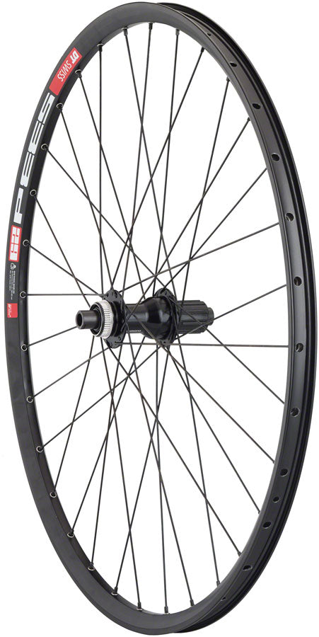 Load image into Gallery viewer, Quality-Wheels-DT-Shimano-MTB-Disc-Rear-Wheel-Rear-Wheel-29-in-Tubeless-Ready-Clincher-WE2870-Bicycle-Rear-Wheel