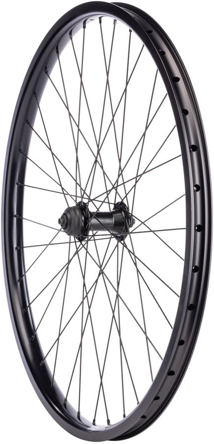 Load image into Gallery viewer, Quality-Wheels-Value-HD-Series-Disc-Rear-Wheel-Rear-Wheel-26-in-Tubeless-Ready-Clincher-RRWH3230-Bicycle-Rear-Wheel