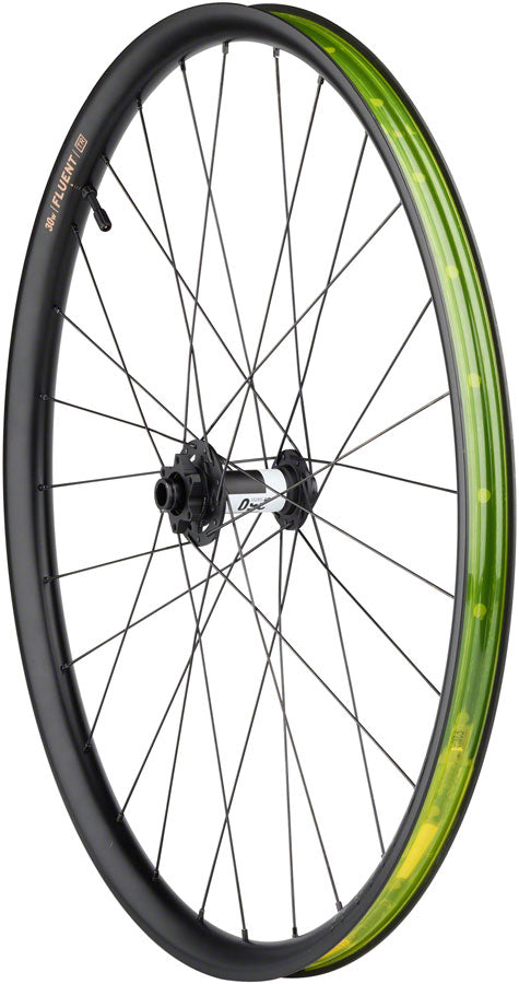 Load image into Gallery viewer, Teravail-Fluent-DT-350-Mountain-Front-Wheel-Front-Wheel-29-in-Tubeless-Ready-Clincher-FTWH1363-Bicycle-Front-Wheel