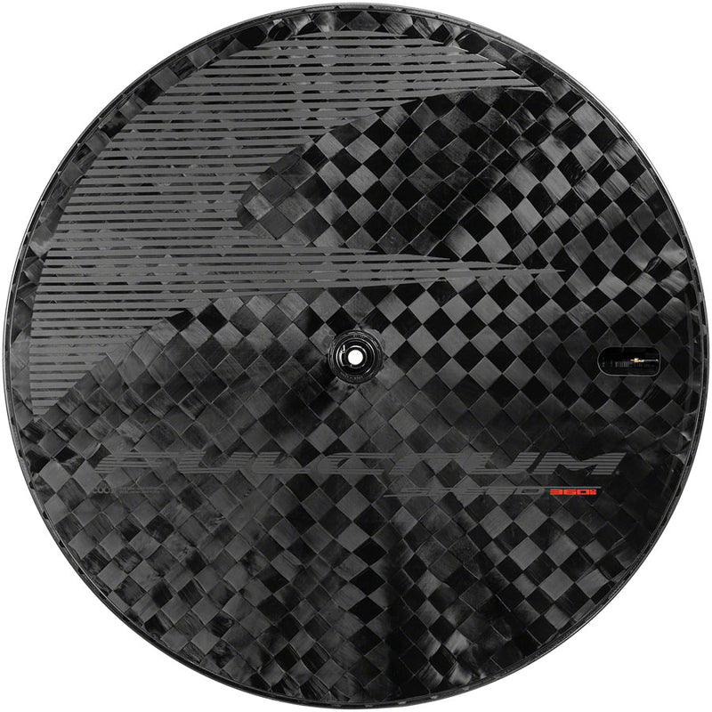 Load image into Gallery viewer, Fulcrum Speed 360 DB Rear Wheel 700c 12x142mm Aero Center Lock HG 11 Road Blk