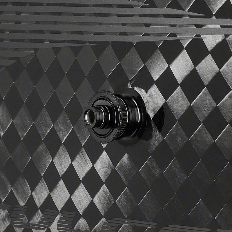 Load image into Gallery viewer, Fulcrum Speed 360 DB Rear Wheel 700c 12x142mm Aero Center Lock HG 11 Road Blk