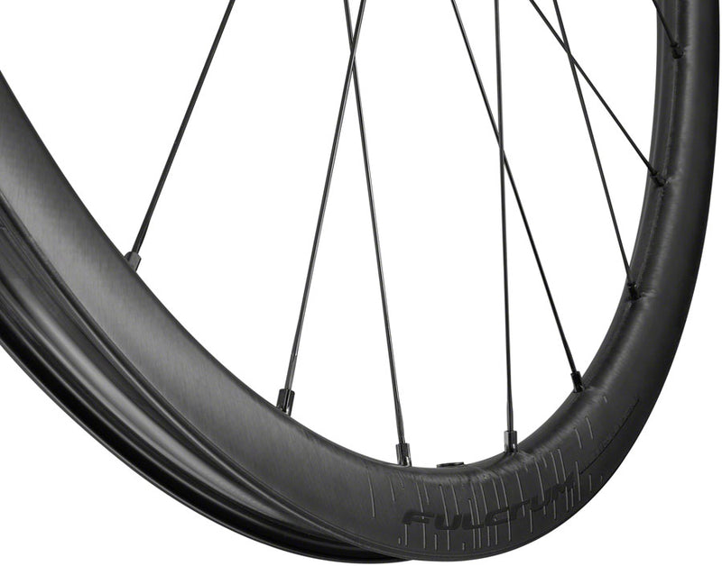 Load image into Gallery viewer, Fulcrum Rapid Red Carbon Rear Wheel 700c 12x142mm Center Lock Disc HG 11 Road