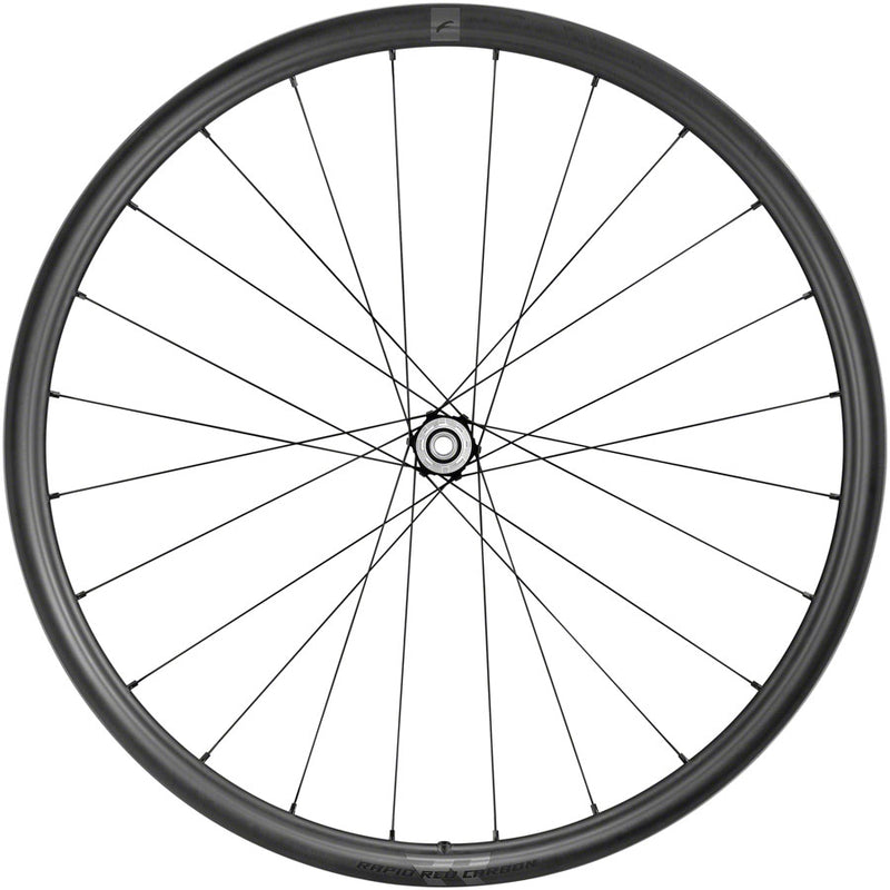 Load image into Gallery viewer, Fulcrum-Rapid-Red-Carbon-Rear-Wheel-Rear-Wheel-700c-Tubeless-Ready-Clincher-RRWH1673-Bicycle-Rear-Wheel