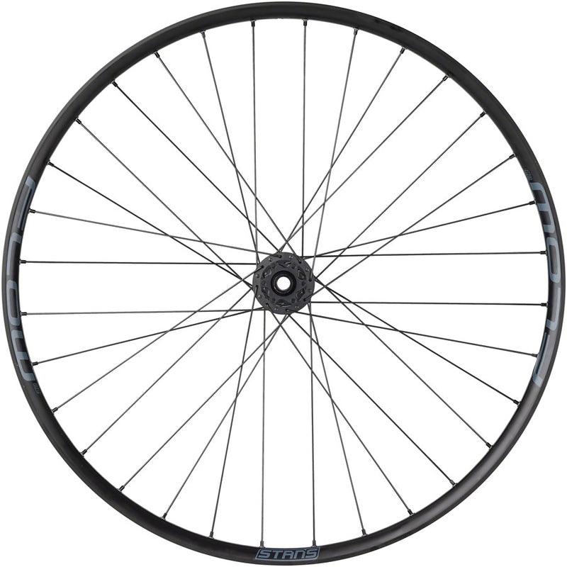 Load image into Gallery viewer, Quality Wheels DT 350 / Stans Flow S2 Front Wheel - 29", 15 x 110mm, 6-Bolt, Black, 32H
