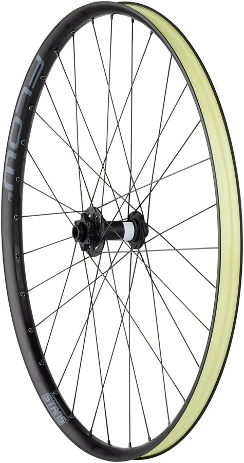 Load image into Gallery viewer, Quality-Wheels-DT-350-Stans-Flow-S2-Front-Wheel-Front-Wheel-29-in-Tubeless-Ready-Clincher-FTWH1190-Bicycle-Front-Wheel
