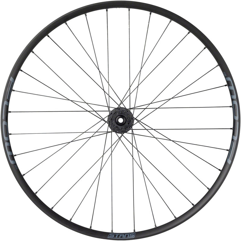 Load image into Gallery viewer, Quality Wheels DT 350 / Stans Flow S2 Rear Wheel - 29", 12 x 148mm, 6-Bolt, XD, Black, 32H