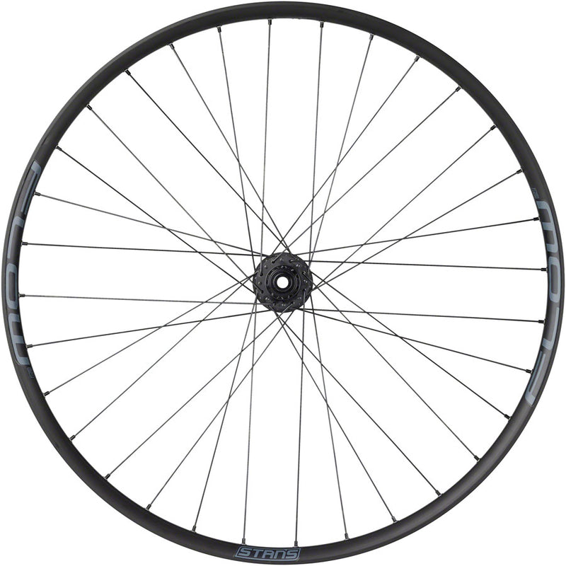 Load image into Gallery viewer, Quality Wheels DT 350 / Stans Flow S2 Rear Wheel - 29", 12 x 148mm, 6-Bolt, XD, Black, 32H