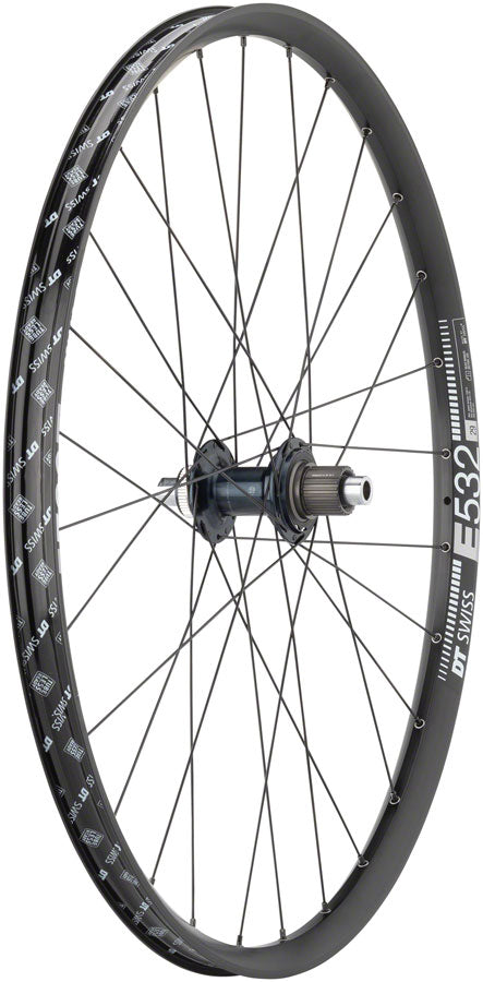 Load image into Gallery viewer, Quality Wheels Shimano SLX/DT E532 Rear 29in 12x148mm Center Lock Micro Spline