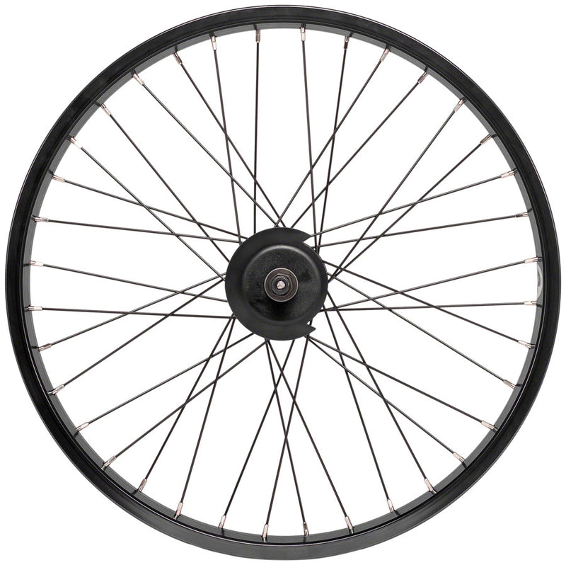 Load image into Gallery viewer, Salt Everest Freecoaster Wheel, Rear, 20'' / 406, Holes: 36, 14mm, 110mm, Rim, Left Side Drive, Freecoaster