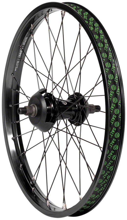 Load image into Gallery viewer, Salt-Everest-Rear-Wheel-Rear-Wheel-20-in-Clincher-RRWH2469-Bicycle-Rear-Wheel