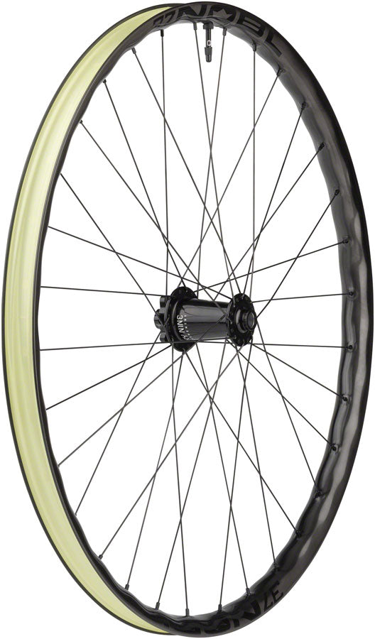 Load image into Gallery viewer, NOBL TR37/I9 Hydra Front Wheel - 29", 15 x 110mm, 6-Bolt, Black, 32H