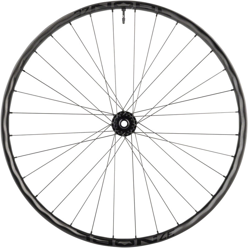 Load image into Gallery viewer, NOBL TR37/I9 Hydra Front Wheel - 29", 15 x 110mm, 6-Bolt, Black, 32H