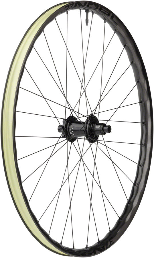Load image into Gallery viewer, NOBL TR37/I9 Hydra Rear Wheel - 29", 12 x 148mm, 6-Bolt, XD, Black, 32H