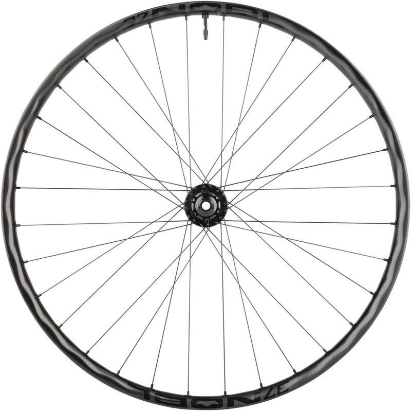 Load image into Gallery viewer, NOBL TR37/I9 Hydra Rear Wheel - 29", 12 x 148mm, 6-Bolt, Micro Spline, Black, 32H
