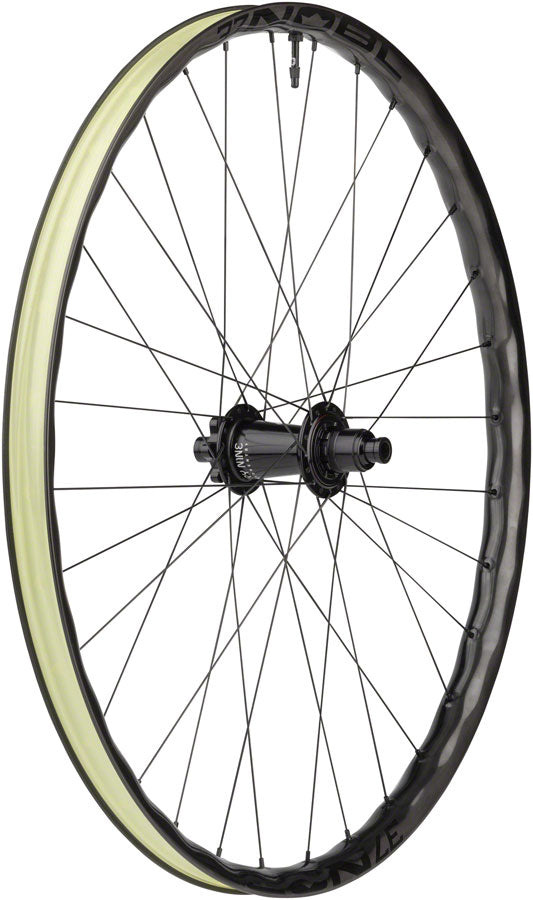 Load image into Gallery viewer, NOBL TR37/I9 Hydra Rear Wheel - 29", 12 x 157mm, 6-Bolt, XD, Black, 32H