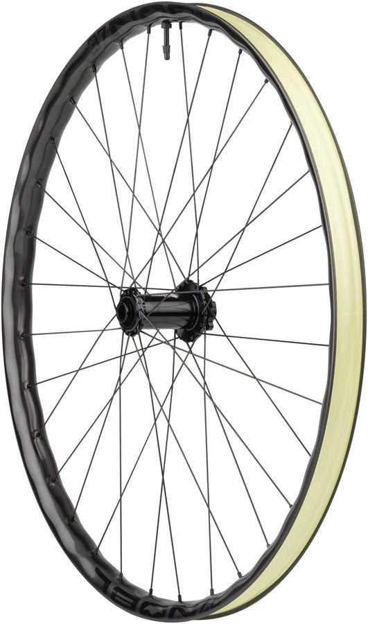 Load image into Gallery viewer, NOBL-TR37-Onyx-Vesper-Front-Wheel-Front-Wheel-29-in-Tubeless-Ready-Clincher-FTWH0638-Bicycle-Front-Wheel