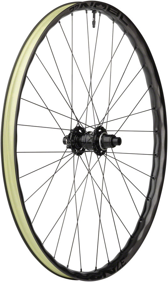 Load image into Gallery viewer, NOBL TR37/Onyx Vesper Rear Wheel - 29", 12 x 148mm, 6-Bolt, XD, Black, 32H